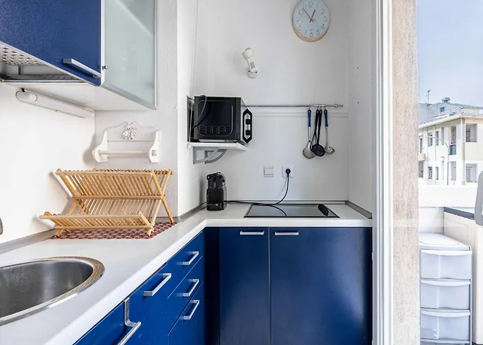 Apartmán With Balcony & Pool -heart Of